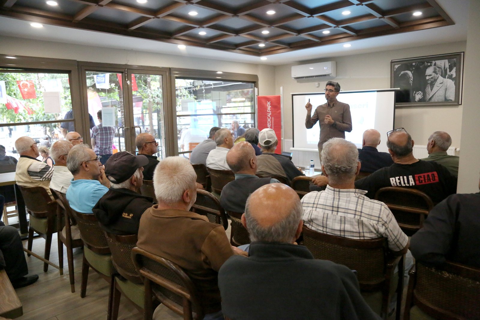 Prostat Kanseri Farkındalık Günü'ne özel program Prostat Kanseri Farkındalık Günü'ne özel program