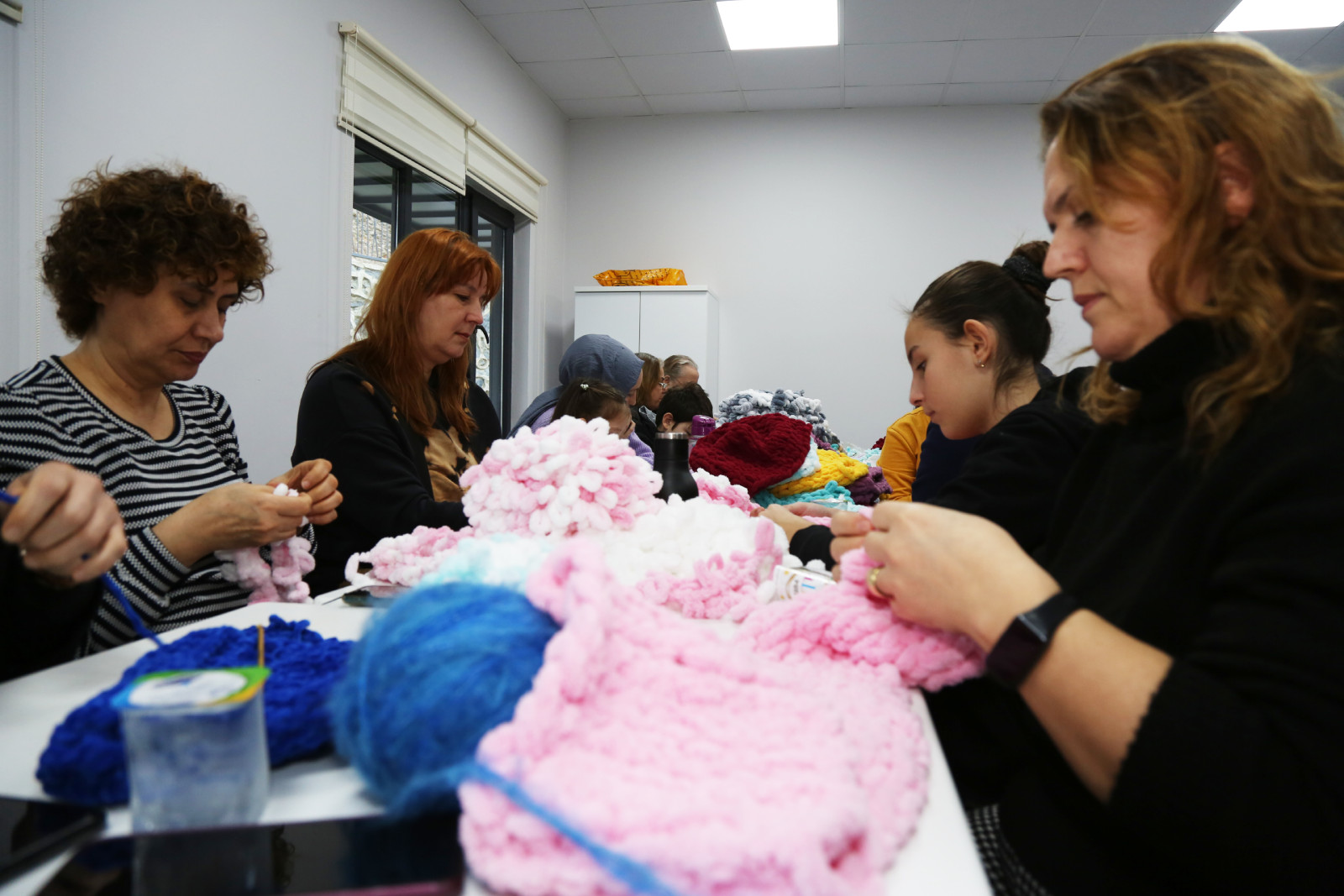 ESMEK'lerde Yeni Dönem Kayıtları Başladı ESMEK'lerde Yeni Dönem Kayıtları Başladı