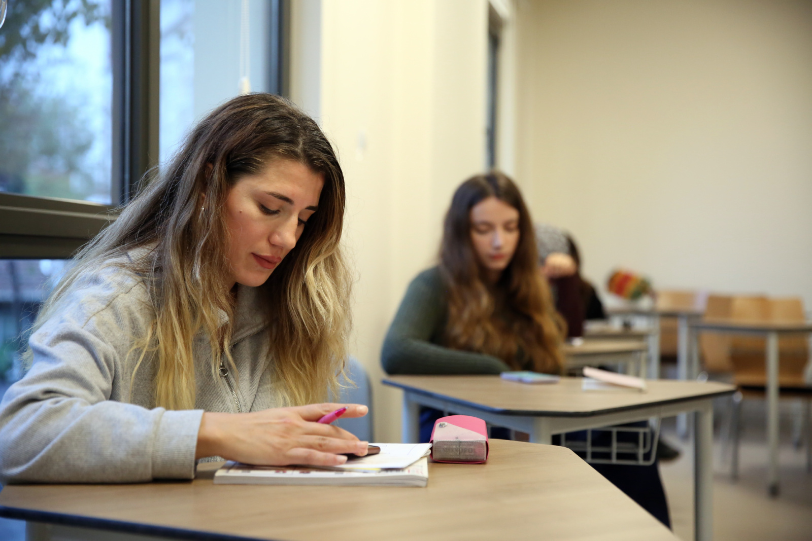 Genç Akademi'de yeni dönem kayıtları başladı Genç Akademi'de yeni dönem kayıtları başladı