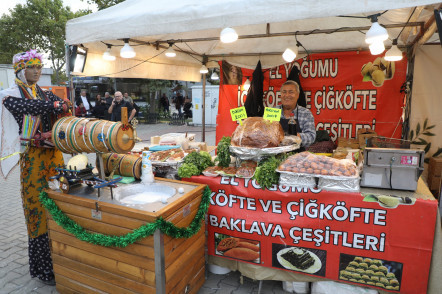 Eyüpsultan'da Kastamonu Yöresel Günleri Coşkusu