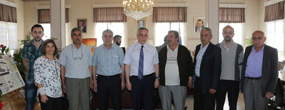 Karadolap Mahallesi'nden Ziyaret Karadolap Mahallesi'nden Ziyaret