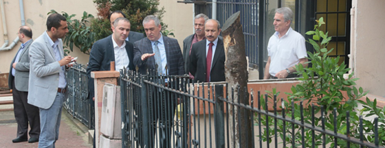 Kültür Turlarını Başlatan Başkan'a Teşekkür Kültür Turlarını Başlatan Başkan'a Teşekkür