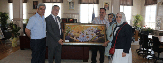 Esentepe İlköğretim'den Ziyaret Esentepe İlköğretim'den Ziyaret
