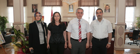 Çırçır İlköğretim'den Ziyaret Çırçır İlköğretim'den Ziyaret