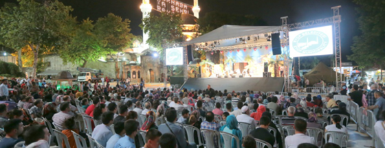 EYÜP'TE RAMAZAN DUALARLA BAŞLADI... EYÜP'TE RAMAZAN DUALARLA BAŞLADI...