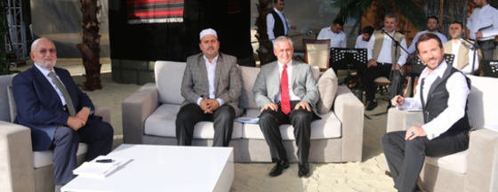 Kanal 7, Ramazan'da Eyüp Sultan'dan Yayın Yapıyor Kanal 7, Ramazan'da Eyüp Sultan'dan Yayın Yapıyor