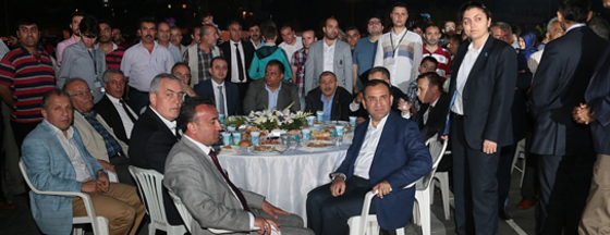 Bekir Bozdağ, Eyüp'te Yozgatlılar İftarında… Bekir Bozdağ, Eyüp'te Yozgatlılar İftarında…