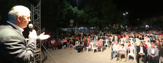 Murat Doğru'dan Kemerburgaz'da İlahiler… Murat Doğru'dan Kemerburgaz'da İlahiler…