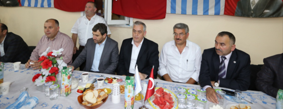 Eyüp Erzurumlular Derneği Sahurda Buluştu Eyüp Erzurumlular Derneği Sahurda Buluştu