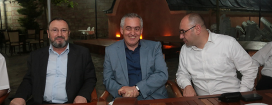 Ensar Konağı'nda Sahur Ensar Konağı'nda Sahur
