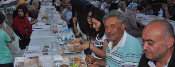 Eyüp Belediyesi Kastamonu Çatalzeytin İftarı Eyüp Belediyesi Kastamonu Çatalzeytin İftarı