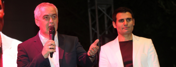 Behzat Duygun'dan Konser... Behzat Duygun'dan Konser...