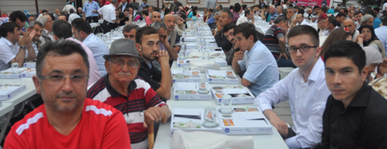 Eyüp Belediyesi Ramazan Bereket Konvoyu Giresun Dereli'de... Eyüp Belediyesi Ramazan Bereket Konvoyu Giresun Dereli'de...