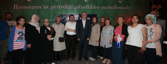 Akşemsettin'de Sahur Programı Akşemsettin'de Sahur Programı