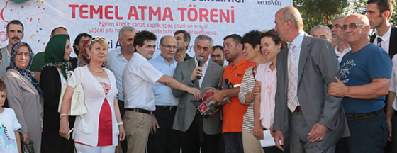 Kemerburgazlılar Semt Polikliniğine Kavuşuyor Kemerburgazlılar Semt Polikliniğine Kavuşuyor