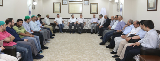 Hayrat İnsani Yardım Derneği Ziyaret Hayrat İnsani Yardım Derneği Ziyaret