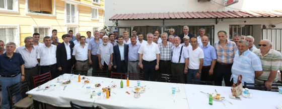 Kastamonu Derneği'ne Bayram Ziyareti Kastamonu Derneği'ne Bayram Ziyareti