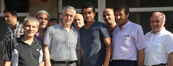 Mahallelere Bayram Ziyareti Mahallelere Bayram Ziyareti