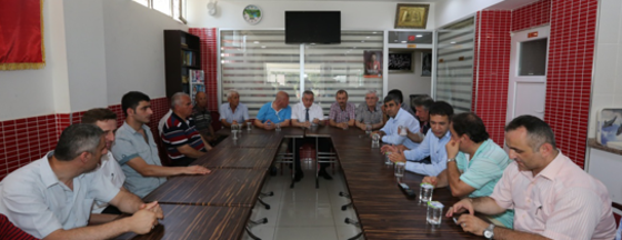 Üsküp Brezalılar Dernek Üyeleriyle Sohbet Üsküp Brezalılar Dernek Üyeleriyle Sohbet