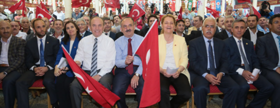 Feshane'de Rumeli Rüzgarı Esiyor... Feshane'de Rumeli Rüzgarı Esiyor...