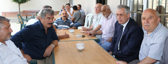 İsmet Laçin'in Acı Günü… İsmet Laçin'in Acı Günü…
