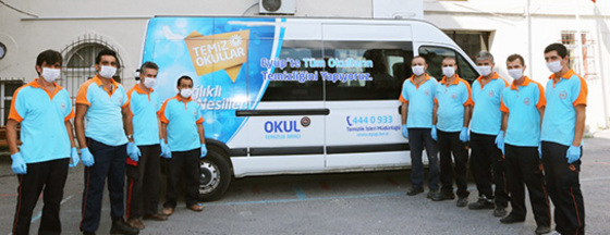 Temiz Okullar, Sağlıklı Nesiller Temiz Okullar, Sağlıklı Nesiller