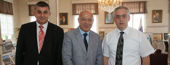 Green Park Hotel'den Ziyaret Green Park Hotel'den Ziyaret