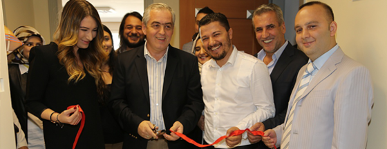 Göktürk'te Eğitim ve Danışmanlık Merkezi Açıldı Göktürk'te Eğitim ve Danışmanlık Merkezi Açıldı