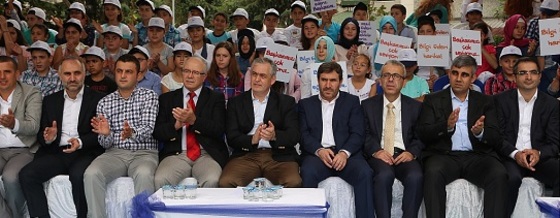 “Eyüp'te Spor Yapmayan ve Sanatla Uğraşmayan Genç Kalmayacak!” “Eyüp'te Spor Yapmayan ve Sanatla Uğraşmayan Genç Kalmayacak!”