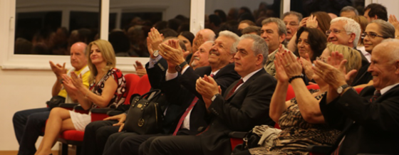 Eyüp Musiki Vakfı Sezon Açılışını Yaptı Eyüp Musiki Vakfı Sezon Açılışını Yaptı