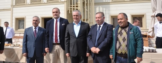İlçe Bayramlaşma İlçe Bayramlaşma