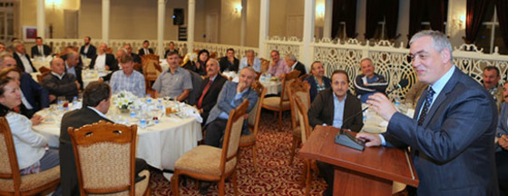 İl Genel Meclis Üyeleriyle Anılara Yolculuk… İl Genel Meclis Üyeleriyle Anılara Yolculuk…