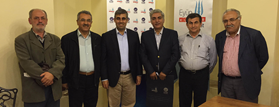 Caferpaşa'da “Ötelerden Bir Ses: Mavera” Caferpaşa'da “Ötelerden Bir Ses: Mavera”