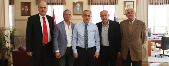 Rami Spor Kulübü'nden Ziyaret… Rami Spor Kulübü'nden Ziyaret…