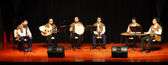 Nevbe Musiki Topluluğu'ndan Göktürk'te Konser Nevbe Musiki Topluluğu'ndan Göktürk'te Konser