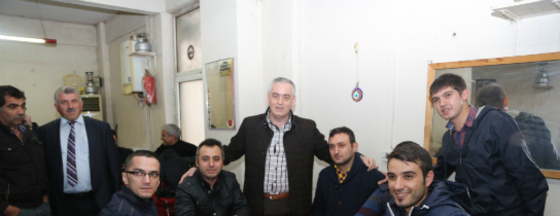 Göktürklülerle Salı Buluşması… Göktürklülerle Salı Buluşması…
