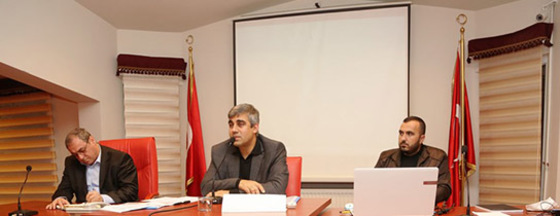 Belediyede Verimliliği Artırma Semineri… Belediyede Verimliliği Artırma Semineri…