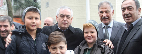 Rami Yeni Mahallesi Sakinleriyle Sohbet Rami Yeni Mahallesi Sakinleriyle Sohbet