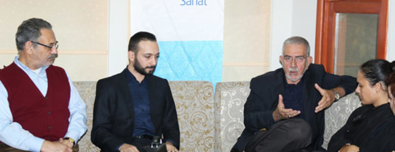 Ömer Tuğrul İnançer'den İrfan Sohbetİ… Ömer Tuğrul İnançer'den İrfan Sohbetİ…