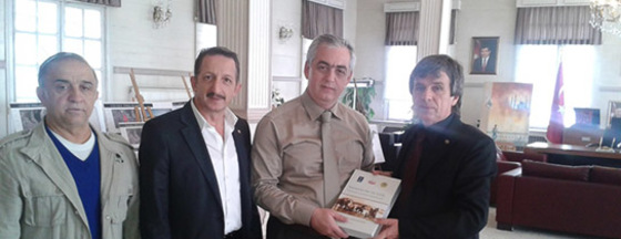 Balkanlar Göç Kongresi'ne Davet Balkanlar Göç Kongresi'ne Davet