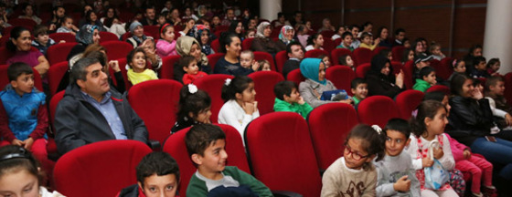 Göktürklü Çocuklar “Ispanağın Zaferİ”nİ Kutladı… Göktürklü Çocuklar “Ispanağın Zaferİ”nİ Kutladı…
