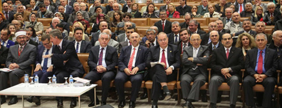 Balkan ve Göç Kongresi… Balkan ve Göç Kongresi…