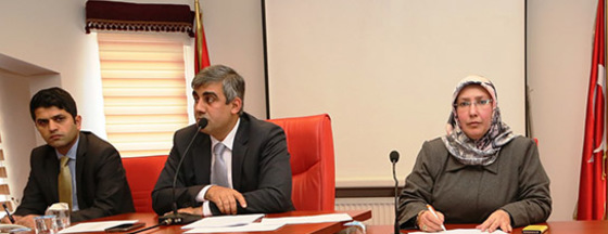 Başkanımız Bütçeyİ Projelerle Açıkladı… Başkanımız Bütçeyİ Projelerle Açıkladı…