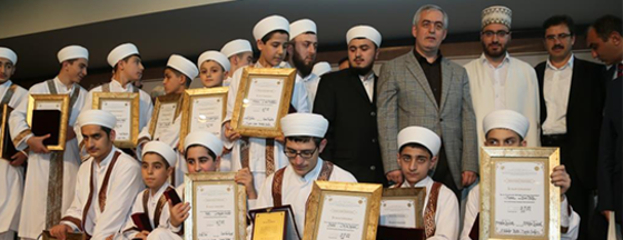 Ramili Hafızlar İcazet Aldı… Ramili Hafızlar İcazet Aldı…