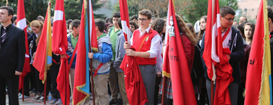 Eyüp'te Atatürk'ü Anma Törenleri… Eyüp'te Atatürk'ü Anma Törenleri…