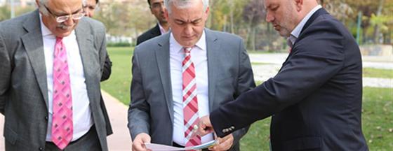 Eyüp'teki Projeler İçin Saha Çalışması… Eyüp'teki Projeler İçin Saha Çalışması…