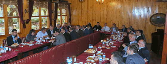Esnaflarla Kurtkemeri'nde Yemek Esnaflarla Kurtkemeri'nde Yemek