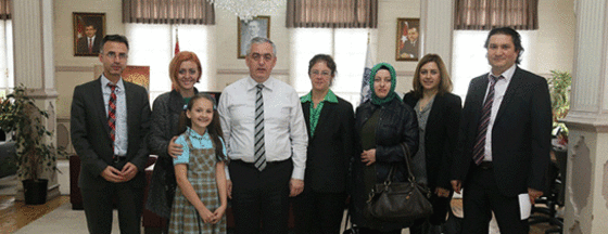 Rami İlkokulu'ndan Ziyaret Rami İlkokulu'ndan Ziyaret