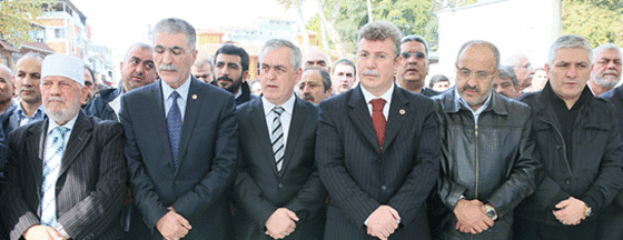 Özgül Ailesinin Acı Günü Özgül Ailesinin Acı Günü