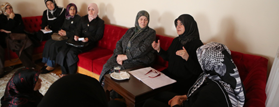 Afife Hatun'da “Kendini Tanıma Yolculuğu” Afife Hatun'da “Kendini Tanıma Yolculuğu”